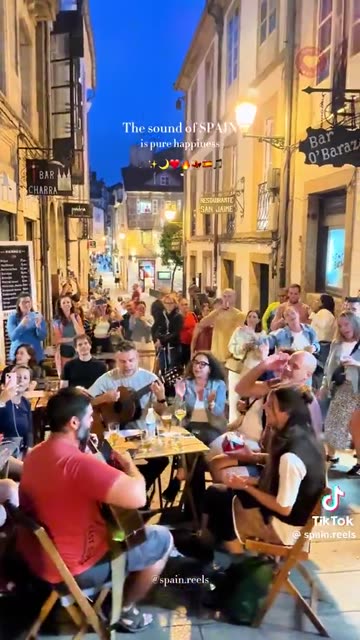 Peaceful White community