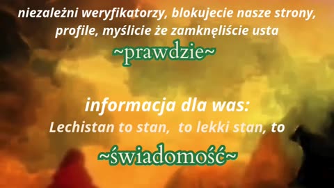 ~~Kiedy zobaczysz samego Siebie nie będziesz potrzebował czegokolwiek ~