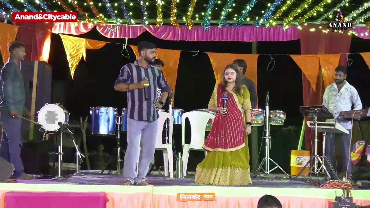 24x7 LIVE CHANNEL | Anand Studio Mandar