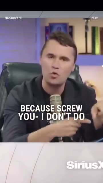 Ian Carroll ~ Charlie answers Whats happening now!