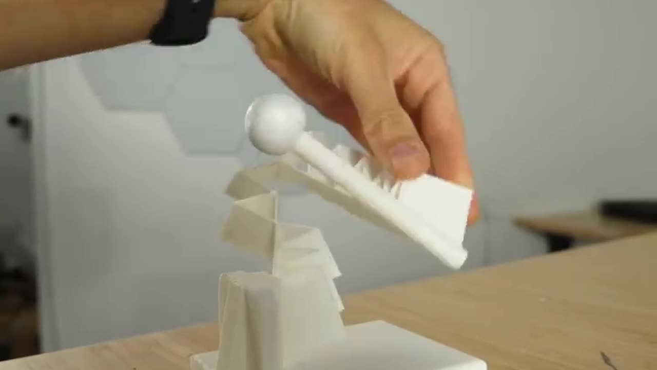 🤯✨ A MIND-BLOWING Point That Doesn't Budge! | FeedMyCuriosity