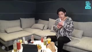 BTS V Kim Taehyung