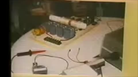 Don Smith 1995- Free Energy Device