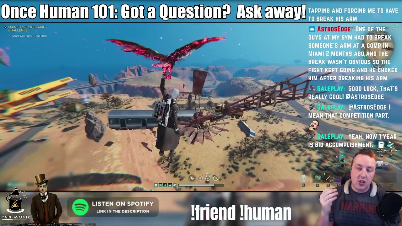 Gravity Orbs and NM Silos - Part 1