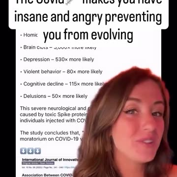 Have you noticed your friends or family who are vaccinated