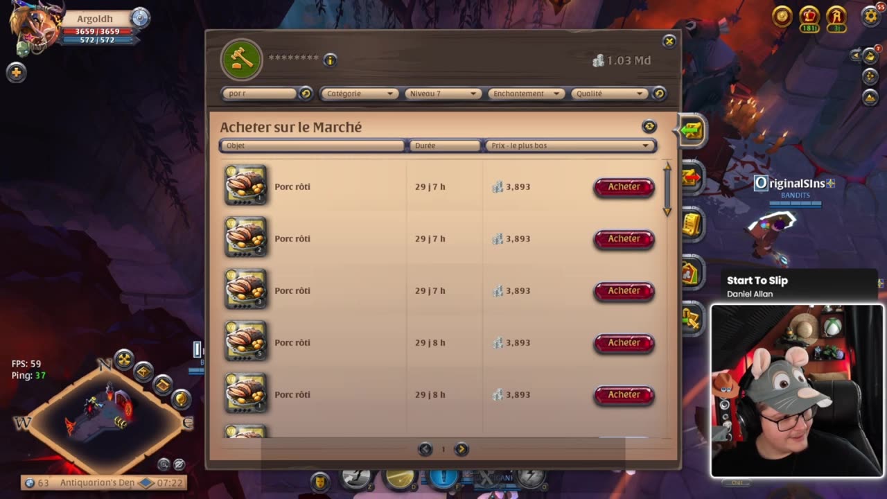 DROPS Vous avez vu le boost xp - - Viens poser tes questions!