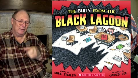 The Bully From The BLACK LAGOON