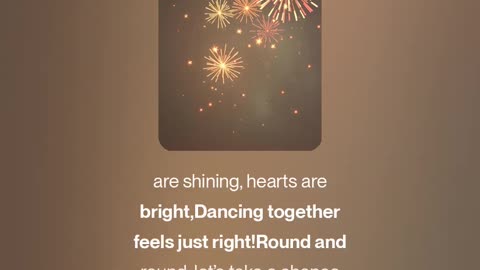 Shiny Star Dance!