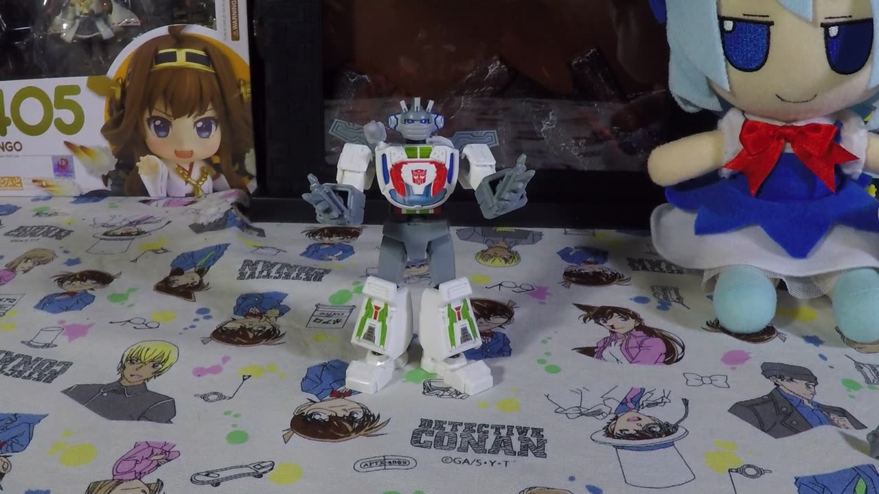 Blokees Transformers Galaxy Hero - Wheekjack