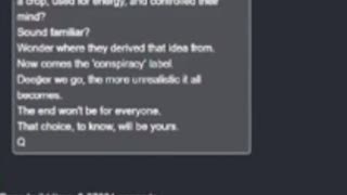 Matrix Birthday Q post