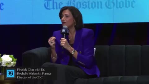 Fmr. CDC Director Rochelle Walensky says if vaccine manufacturers are not “free"