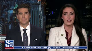 Rep Anna Paulina Luna Says Hakeem Jeffries Is Blocking a Stock-Trading Ban in Congress