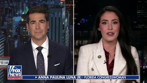 Rep Anna Paulina Luna Says Hakeem Jeffries Is Blocking a Stock-Trading Ban in Congress