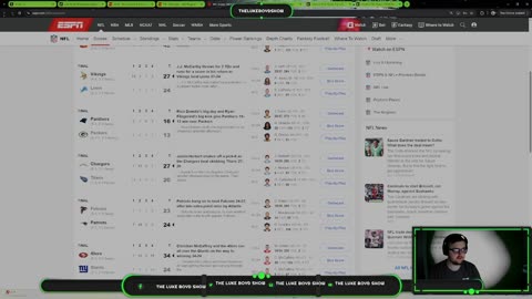 The Luke Boyd Show S. 2025 E.11