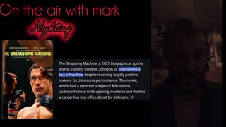 The smashing machine= the flop machine