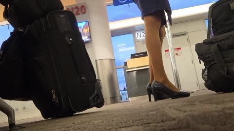 Operation AirHose Alaska Airlines Dangle