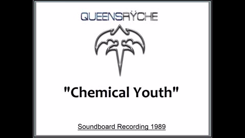 Queensryche - Chemical Youth (Live in Tokyo, Japan May 7, 1989) Soundboard