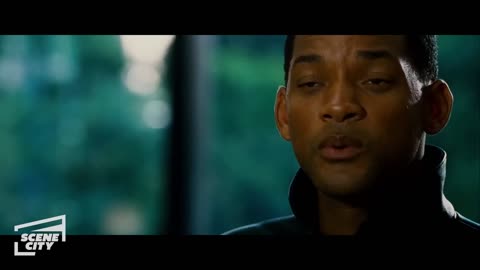 Hancock Bank Heist Scene (Will Smith 4K HD Clip)