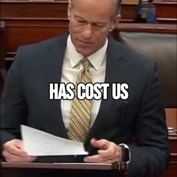 Leader John Thune: Unborn Lives Matter