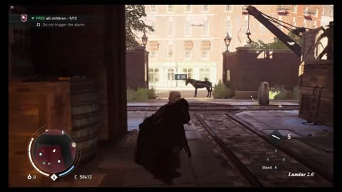 Assassin's Creed Syndicate (PC) (9) Wolfshead, Lynch's, Goodfellow, Red Growler, Lilla Graves