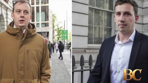 UK prosecutor says spying case collapsed because government wouldn’t call China a threat