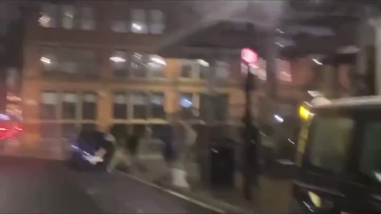 Muslim wars in Manchester