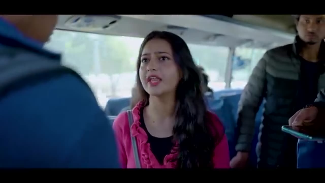 Don't blame any boy in bus