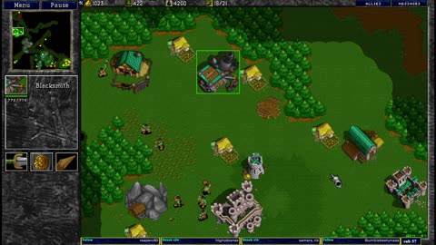 Warcraft 2 Remastered/classic 12.12.2025