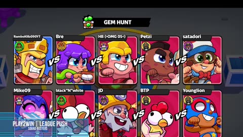 ❤️‍🔥⚡SB 2.0🌅ε(´｡•᎑•`)っ 💕🤗❤️‍🔥Embrace every sunrise🌅৻( •̀ ᗜ •́ ৻)🤗✨(Oct 2025)#squadbusters