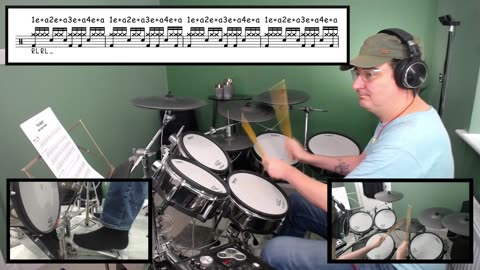 ★ Too Sweet (Hozier) ★ Drum Lesson CLIP | How To Play Song (Stuart Johnson)