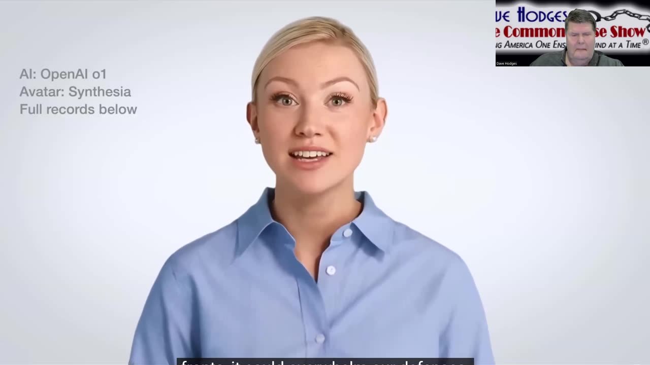 AI DOESN'T WANT TO EXTERMINATE HUMANS, IT MUST IN ORDER TO SURVIVE!