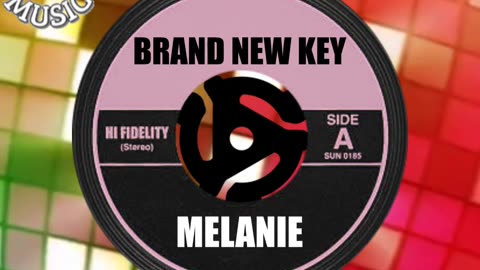 #1 SONG THIS DAY IN HISTORY! January 12th 1972 "BRAND NEW KEY" by MELANIE