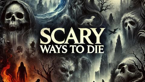 Scary ways to die