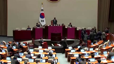 South Korea court adjourns impeachment trial after Yoon's no-show