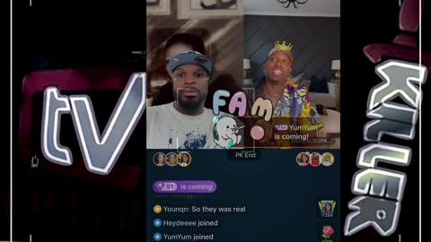 “Kevin Jones Don’t Hold Back on TOMIKAY K While SUPA Stands By 😬”