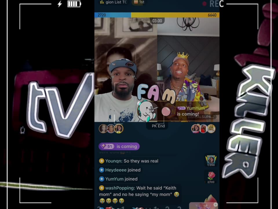 “Kevin Jones Don’t Hold Back on TOMIKAY K While SUPA Stands By 😬”