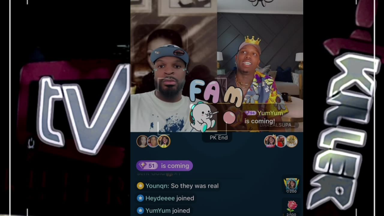 “Kevin Jones Don’t Hold Back on TOMIKAY K While SUPA Stands By 😬”