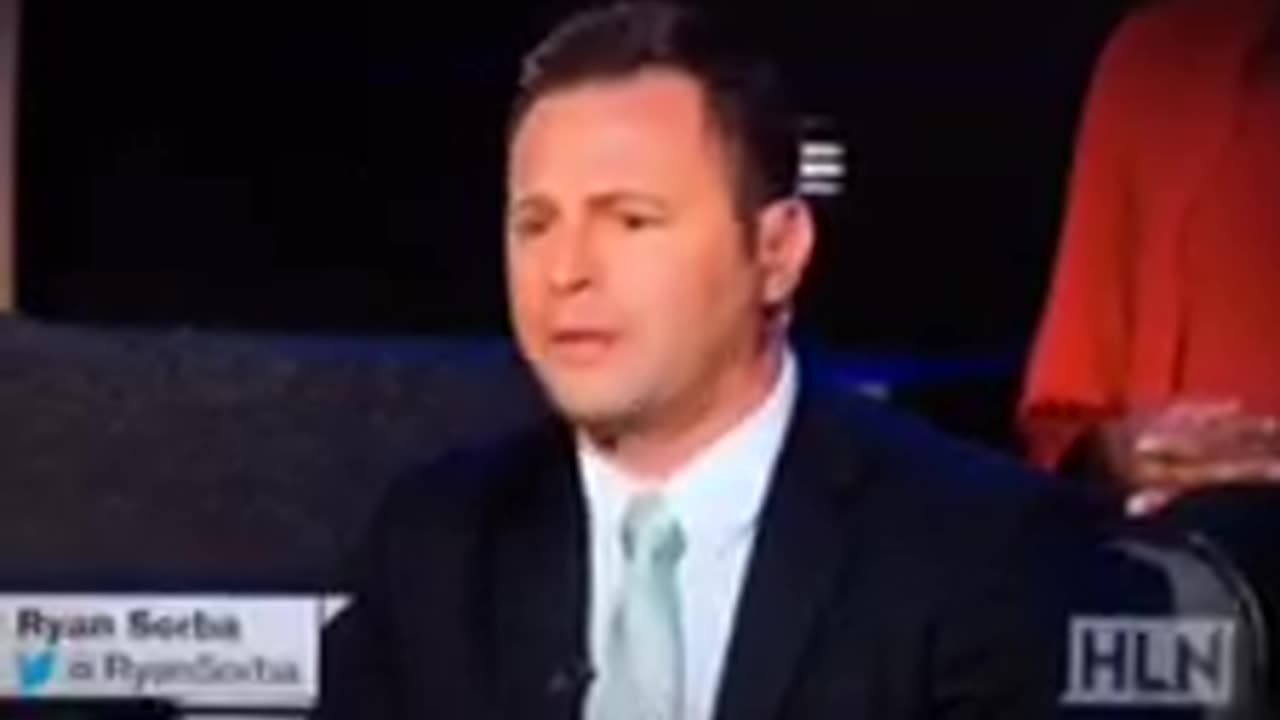 Ryan Sorba in a lively segment on On Call with Dr. Drew on HLN in 2016