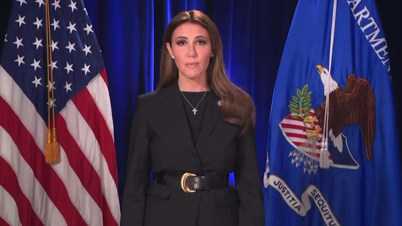 US Attorney Alina Habba | 🇺🇸