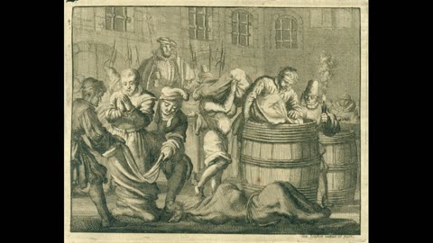 Audiobook of Martyr's Mirror Part 459: Martyrdom of Lenaert Plovier 1560AD