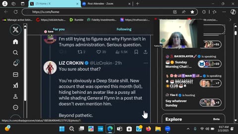 What Happened to Liz Crokin, The Grifters Are Going To fall Hard