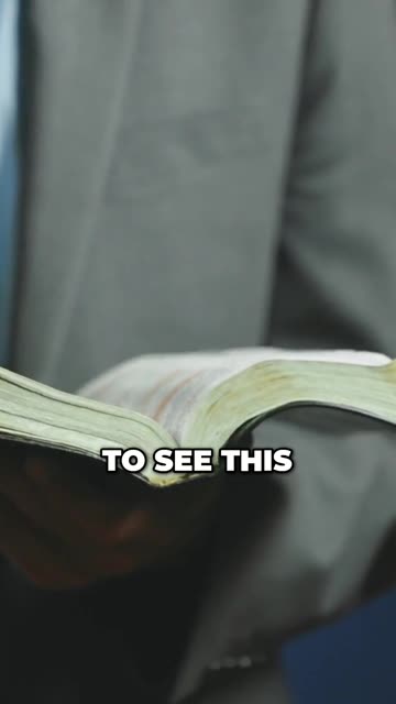 Jesus' Cousin Baptized Him?! The Moment That Changed Everything