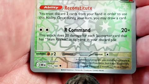 Poke Shorts #605 | Destined Rivals | Pokemon Cards Opening