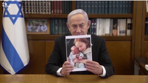 Prime Minister Netanyahu Speaks About the Murder of the Bibas Children