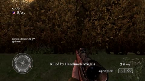 11 MINUTES OF MW3 MULTIPLAYER GAMEPLAY (1)