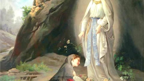Fr. Hewko, Apparition of Our Lady of Lourdes 2/11/26 [Audio]