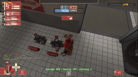 Team Fortress Tuesday [#FF2] {10/21/25} #TF2 #ScreamFortress2025