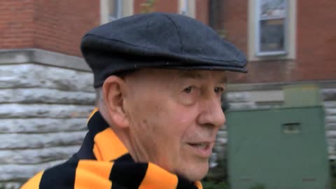 November 6, 2017 - ESPN Founder Bill Rasmussen '54 Returns to DePauw for Weeklong Residency