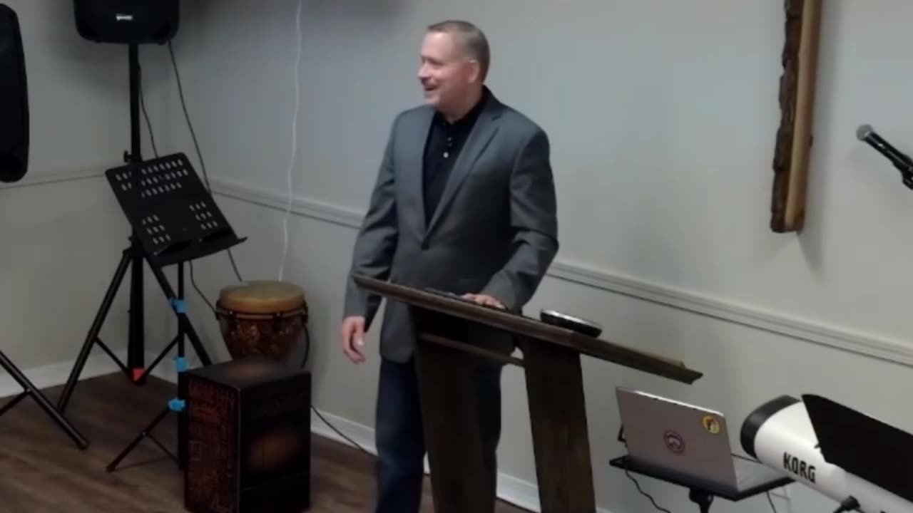 You Mad Bro..err.. Pastor??
