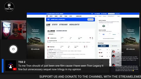 SAN FRANCISCO 49ERS VS TAMPA BAY BUCCANEERS LIVE REACTION